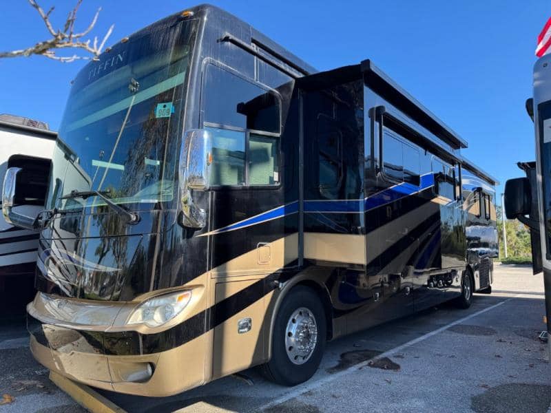 2018 Tiffin Motorhomes 2018 Tiffin Motorhomes Allegro Bus - thumbnail 2