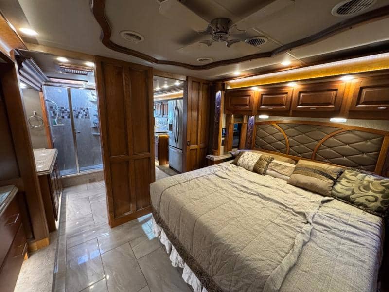 2018 Tiffin Motorhomes 2018 Tiffin Motorhomes Allegro Bus - thumbnail 25