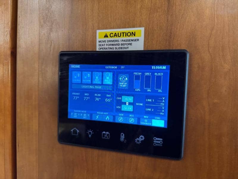 2018 Tiffin Motorhomes 2018 Tiffin Motorhomes Allegro Bus - thumbnail 33