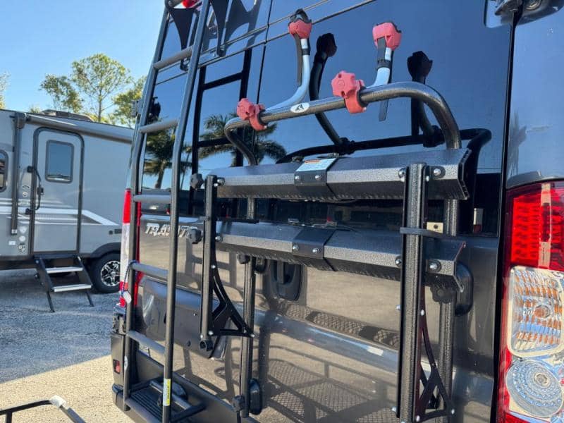 2024 Winnebago 2024 Winnebago Travato - thumbnail 7