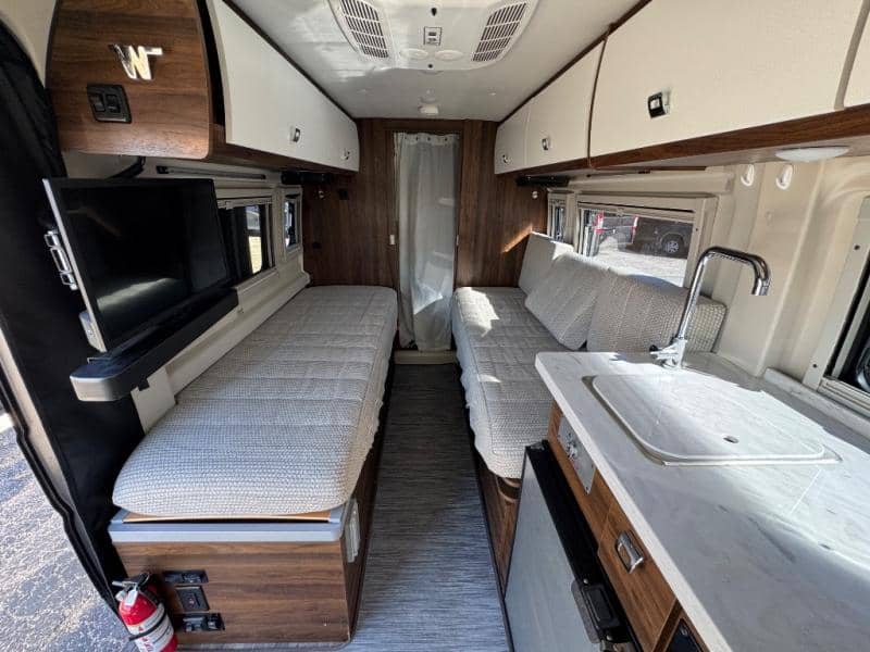 2024 Winnebago 2024 Winnebago Travato - thumbnail 9