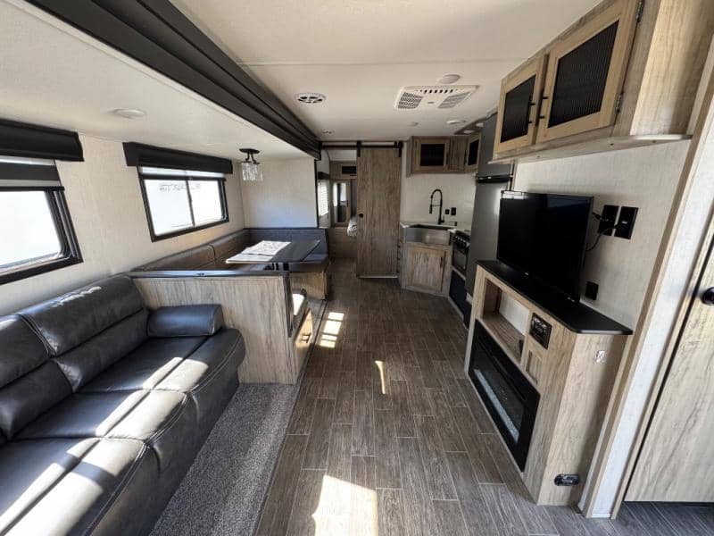 2020 Cherokee Alpha Wolf 2020 Cherokee Alpha Wolf ALPHA WOLF - thumbnail 8