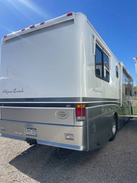 2001 Western RV 2001 Western RV Alpine - thumbnail 3