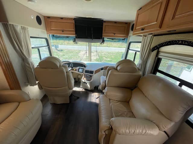 2001 Western RV 2001 Western RV Alpine - thumbnail 4