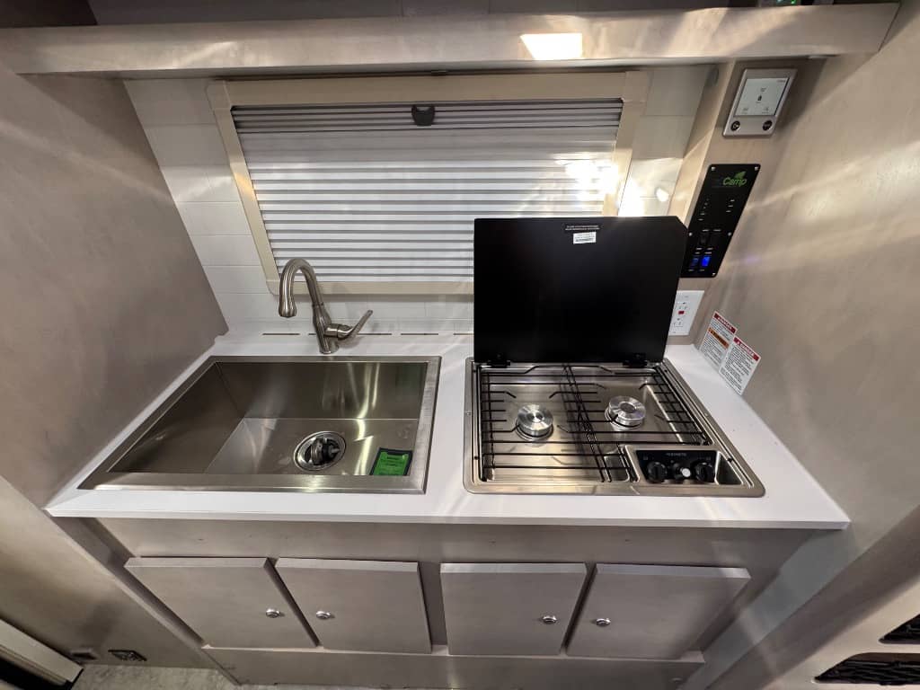 2026 nuCamp RV 2026 nuCamp RV Cirrus - thumbnail 15