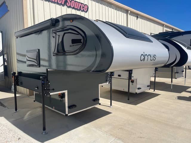 2026 nuCamp RV 2026 nuCamp RV Cirrus - thumbnail 1