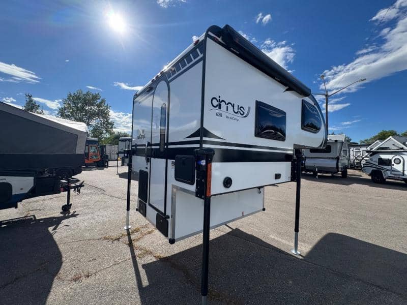 2026 nuCamp RV 2026 nuCamp RV Cirrus - thumbnail 3