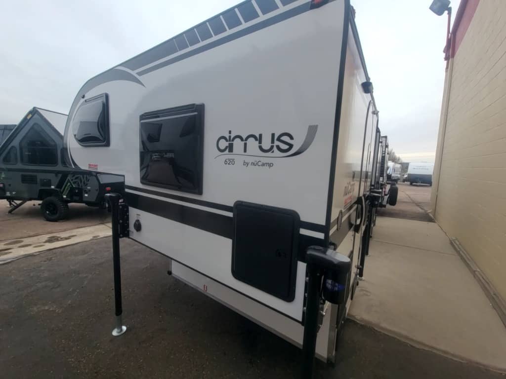 2026 nuCamp RV 2026 nuCamp RV Cirrus - thumbnail 1