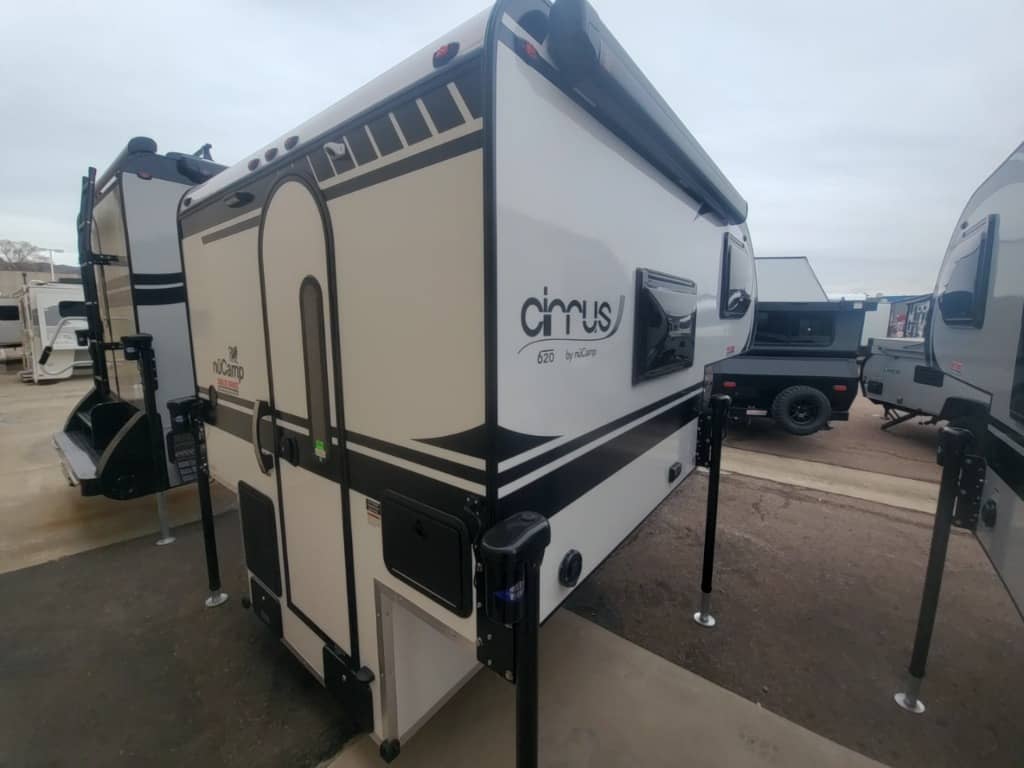 2026 nuCamp RV 2026 nuCamp RV Cirrus - thumbnail 7