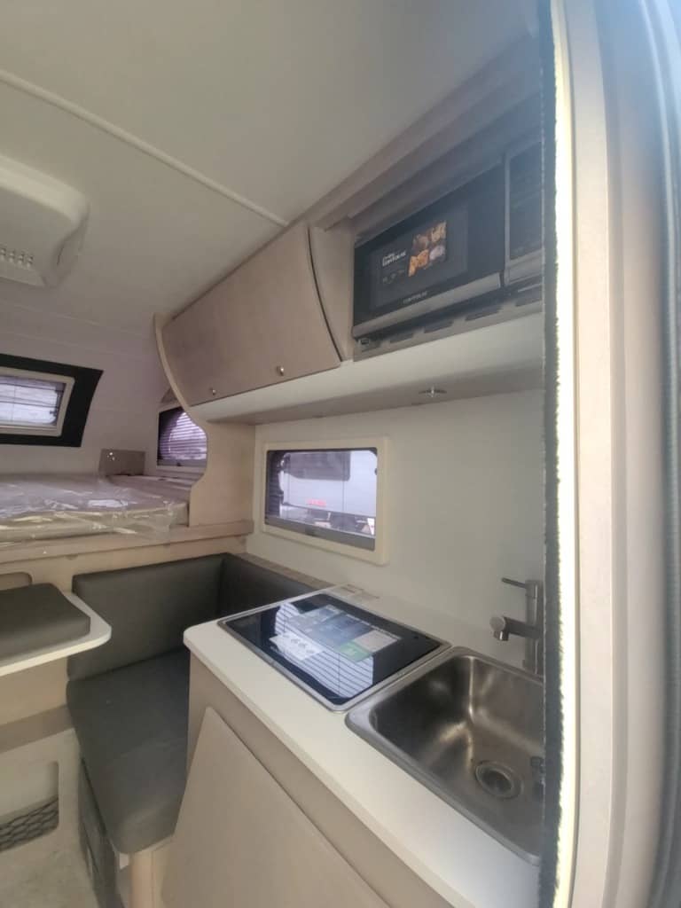 2026 nuCamp RV 2026 nuCamp RV Cirrus - thumbnail 10