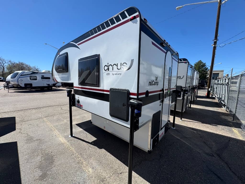 2026 nuCamp RV 2026 nuCamp RV Cirrus - thumbnail 4
