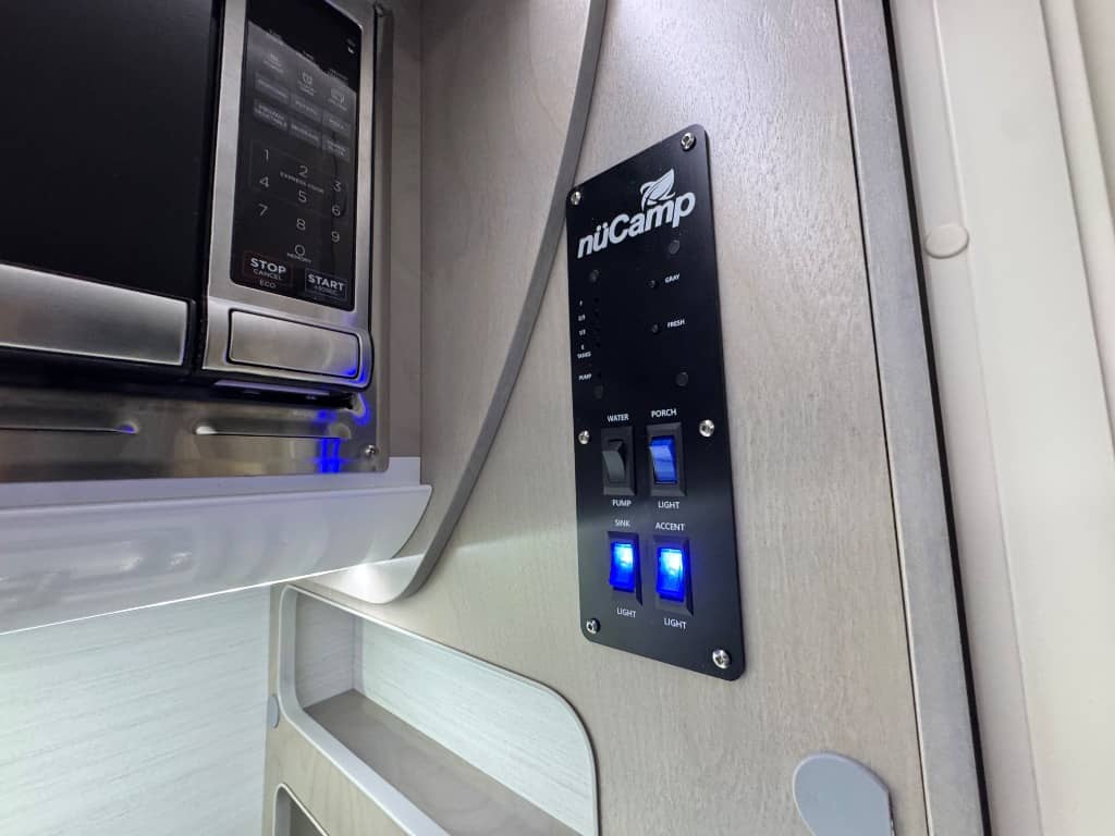 2026 nuCamp RV 2026 nuCamp RV Cirrus - thumbnail 9