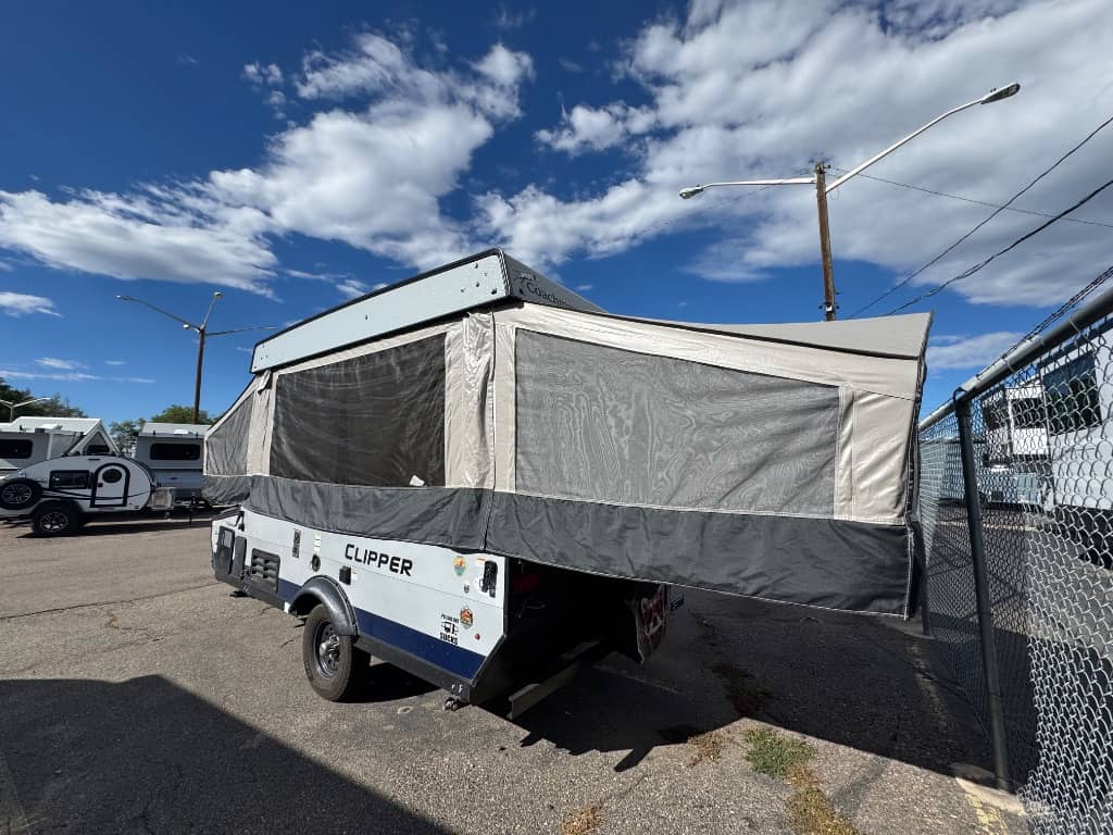 2022 Coachmen 2022 Coachmen Clipper - thumbnail 4