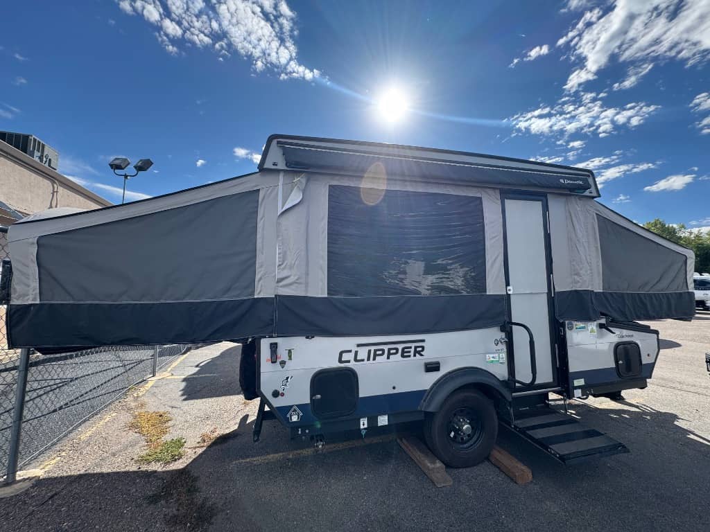 2022 Coachmen 2022 Coachmen Clipper - thumbnail 5