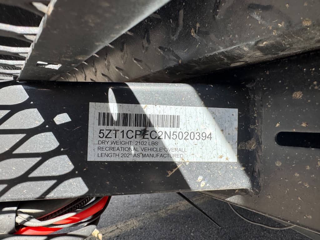 2022 Coachmen 2022 Coachmen Clipper - thumbnail 13