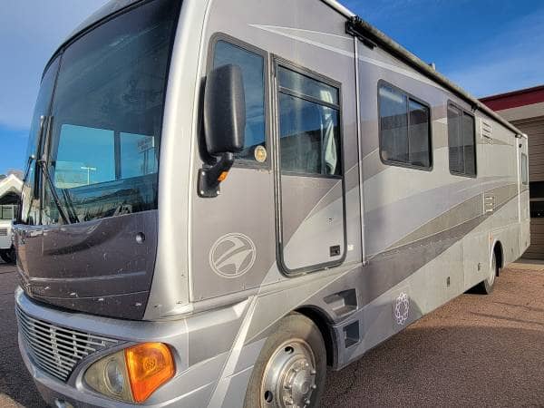 2006 Fleetwood 2006 Fleetwood Pace Arrow - thumbnail 3