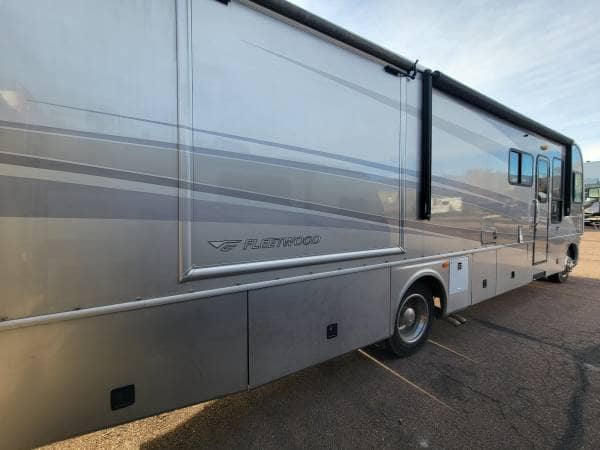 2006 Fleetwood 2006 Fleetwood Pace Arrow - thumbnail 7