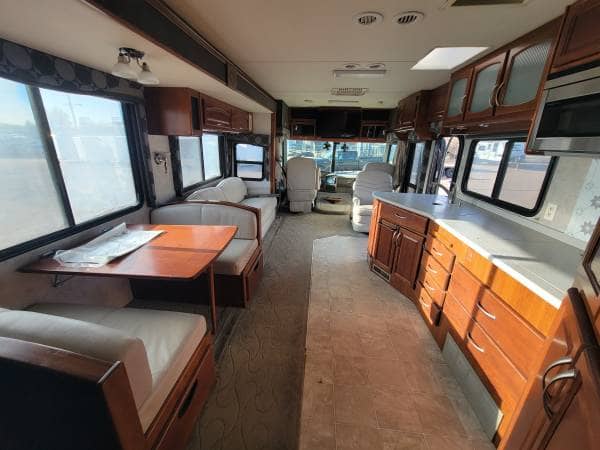 2006 Fleetwood 2006 Fleetwood Pace Arrow - thumbnail 17