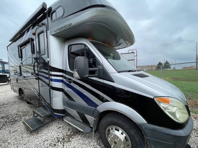 2008 Fleetwood 2008 Fleetwood Icon - thumbnail 1