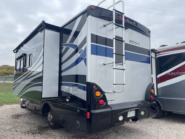 2008 Fleetwood 2008 Fleetwood Icon - thumbnail 3