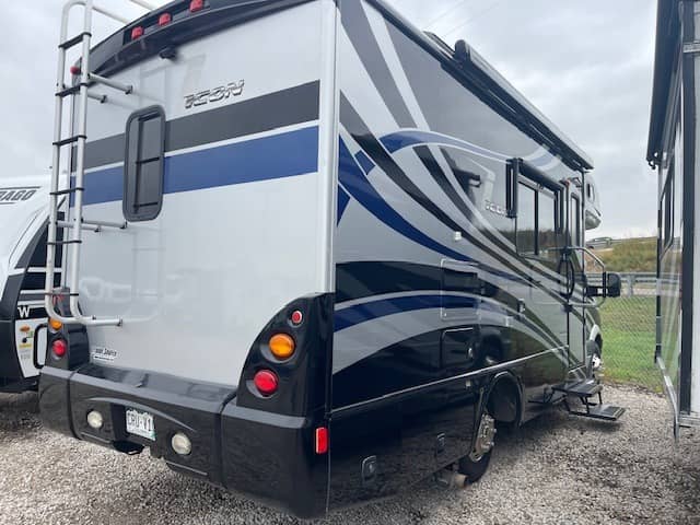 2008 Fleetwood 2008 Fleetwood Icon - thumbnail 4