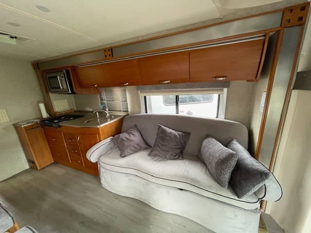 2008 Fleetwood 2008 Fleetwood Icon - thumbnail 6