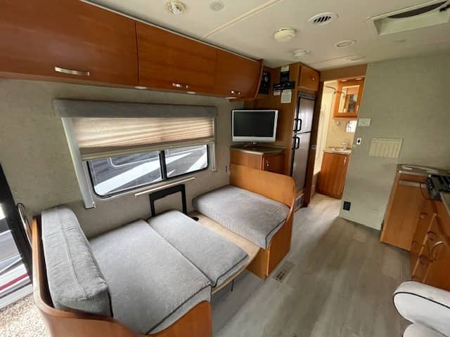 2008 Fleetwood 2008 Fleetwood Icon - thumbnail 7