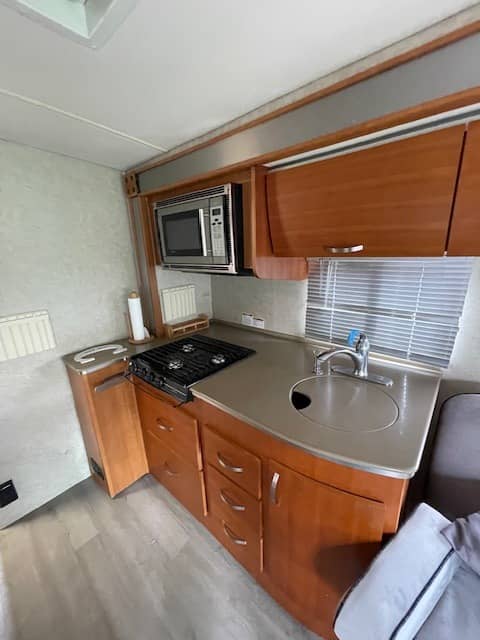 2008 Fleetwood 2008 Fleetwood Icon - thumbnail 8