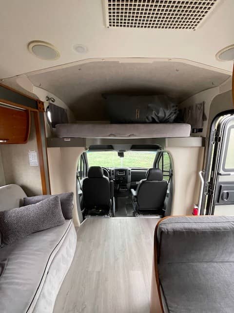 2008 Fleetwood 2008 Fleetwood Icon - thumbnail 9