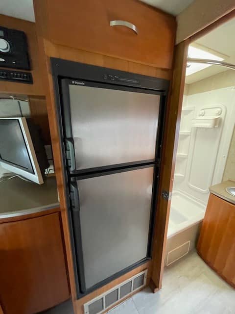 2008 Fleetwood 2008 Fleetwood Icon - thumbnail 10