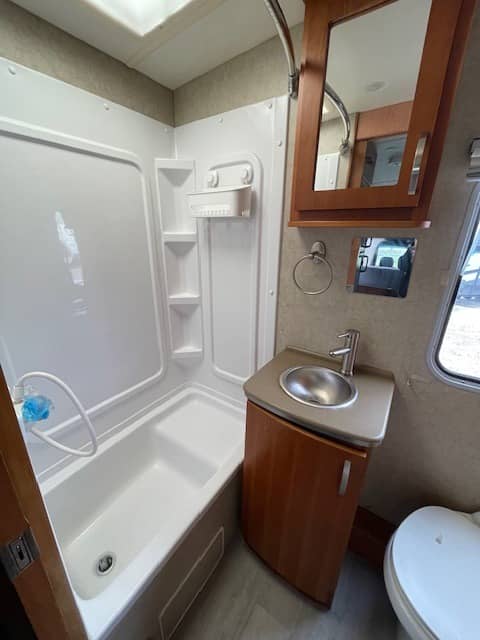 2008 Fleetwood 2008 Fleetwood Icon - thumbnail 11