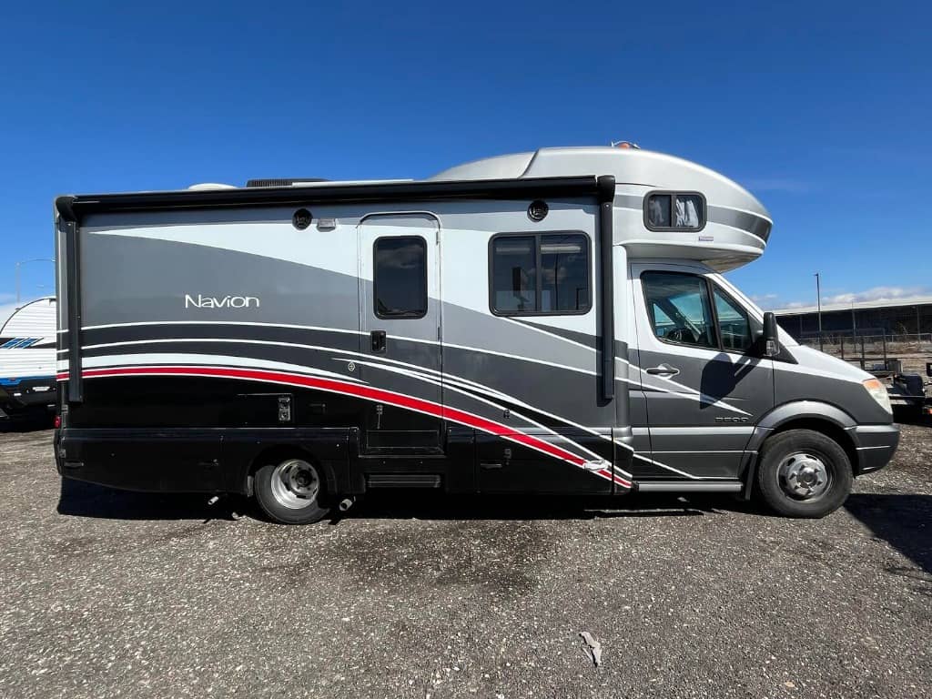 2010 Itasca 2010 Itasca Navion - thumbnail 1