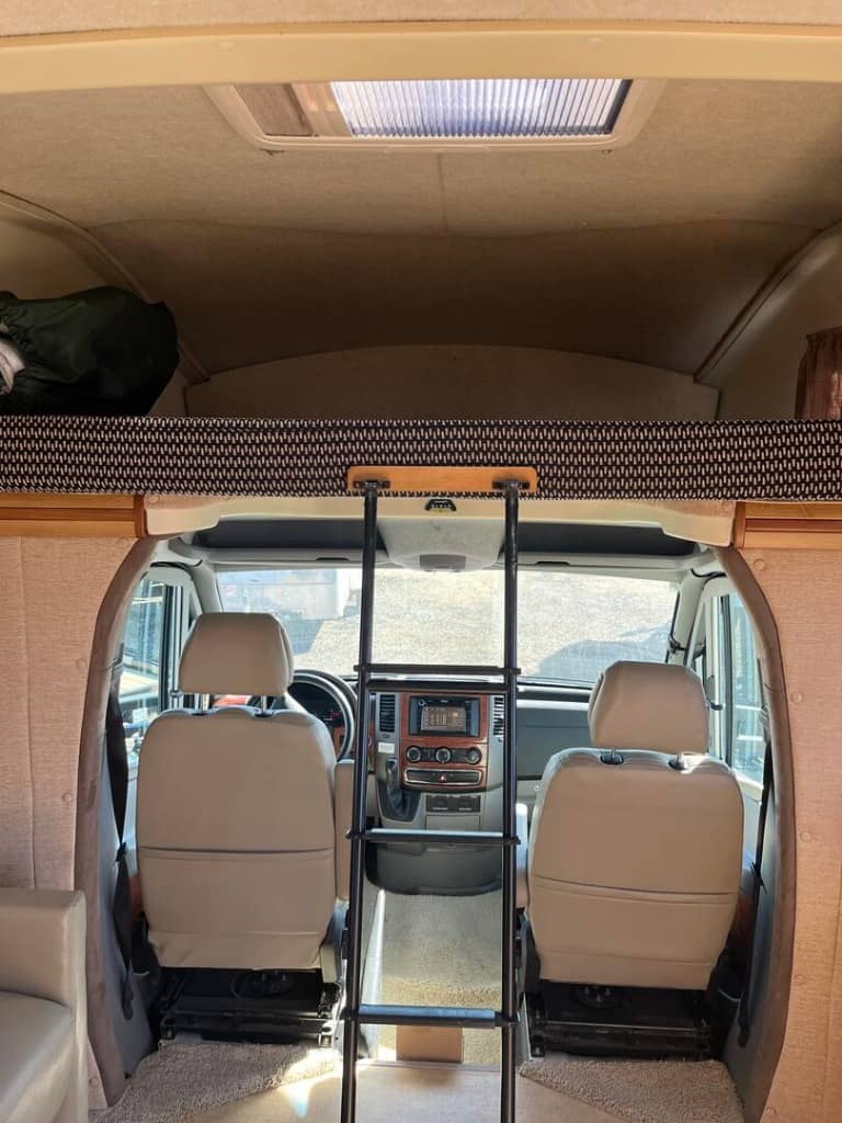 2010 Itasca 2010 Itasca Navion - thumbnail 6