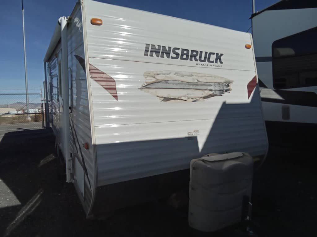 2010 Gulf Stream 2010 Gulf Stream Innsbruck - thumbnail 1