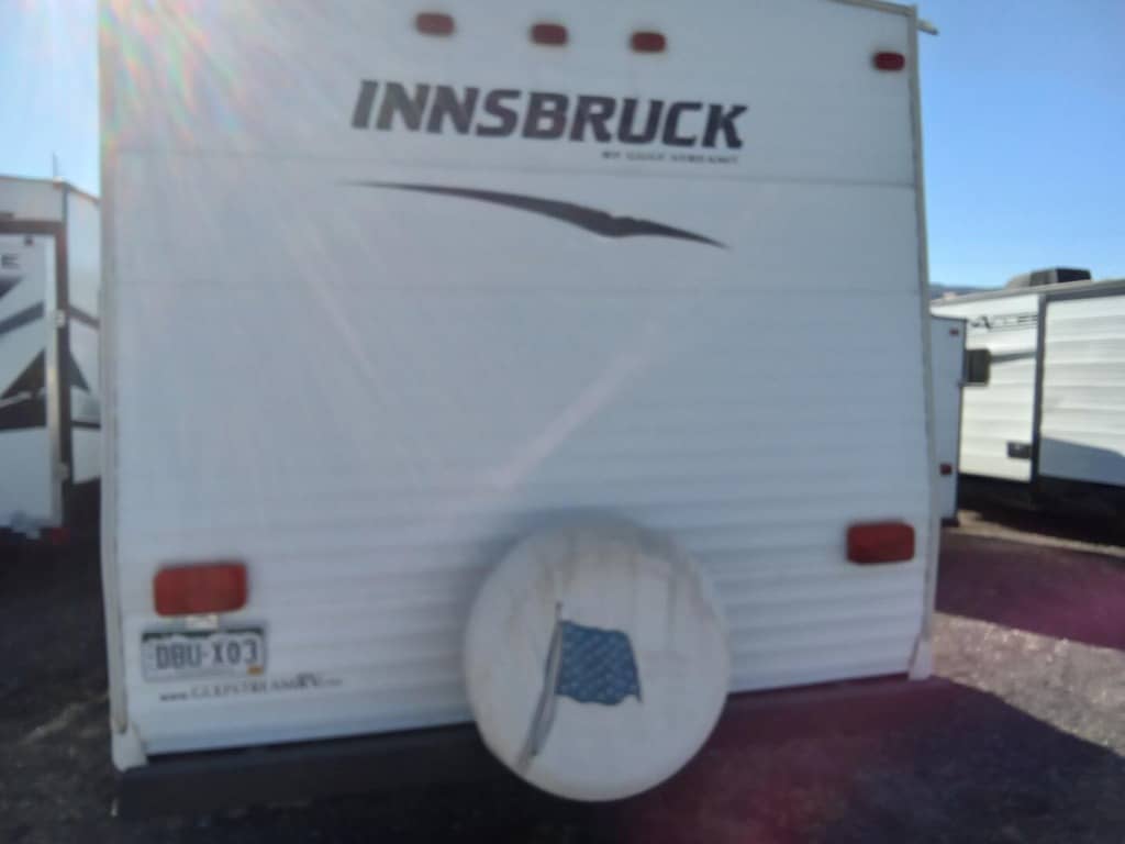 2010 Gulf Stream 2010 Gulf Stream Innsbruck - thumbnail 3