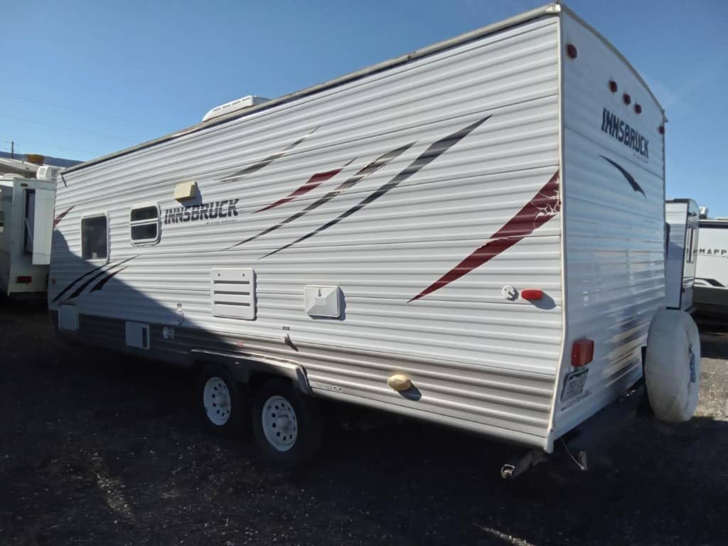 2010 Gulf Stream 2010 Gulf Stream Innsbruck - thumbnail 4