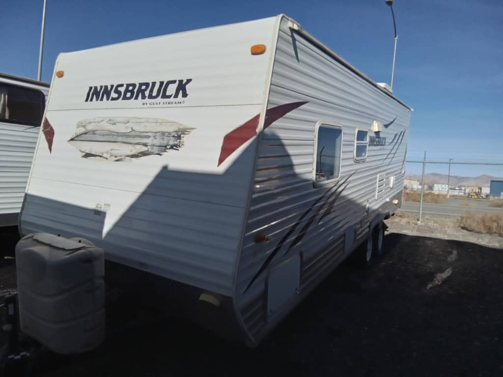 2010 Gulf Stream 2010 Gulf Stream Innsbruck - thumbnail 5