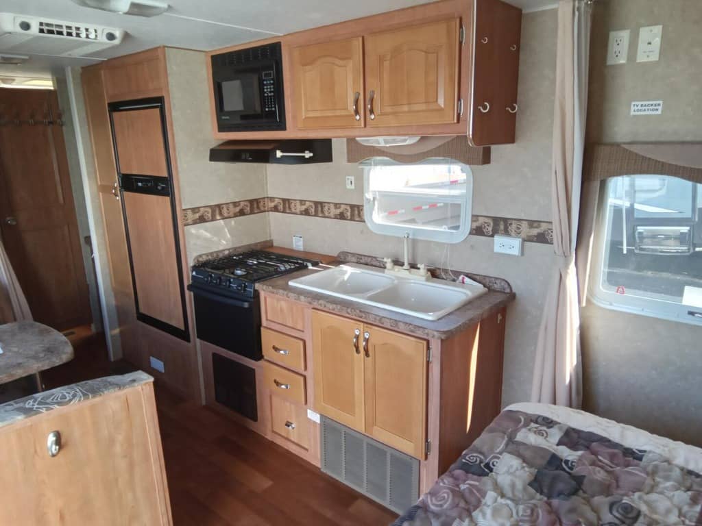 2010 Gulf Stream 2010 Gulf Stream Innsbruck - thumbnail 7