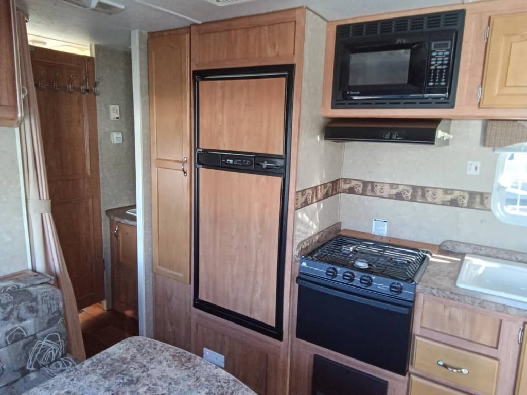 2010 Gulf Stream 2010 Gulf Stream Innsbruck - thumbnail 9