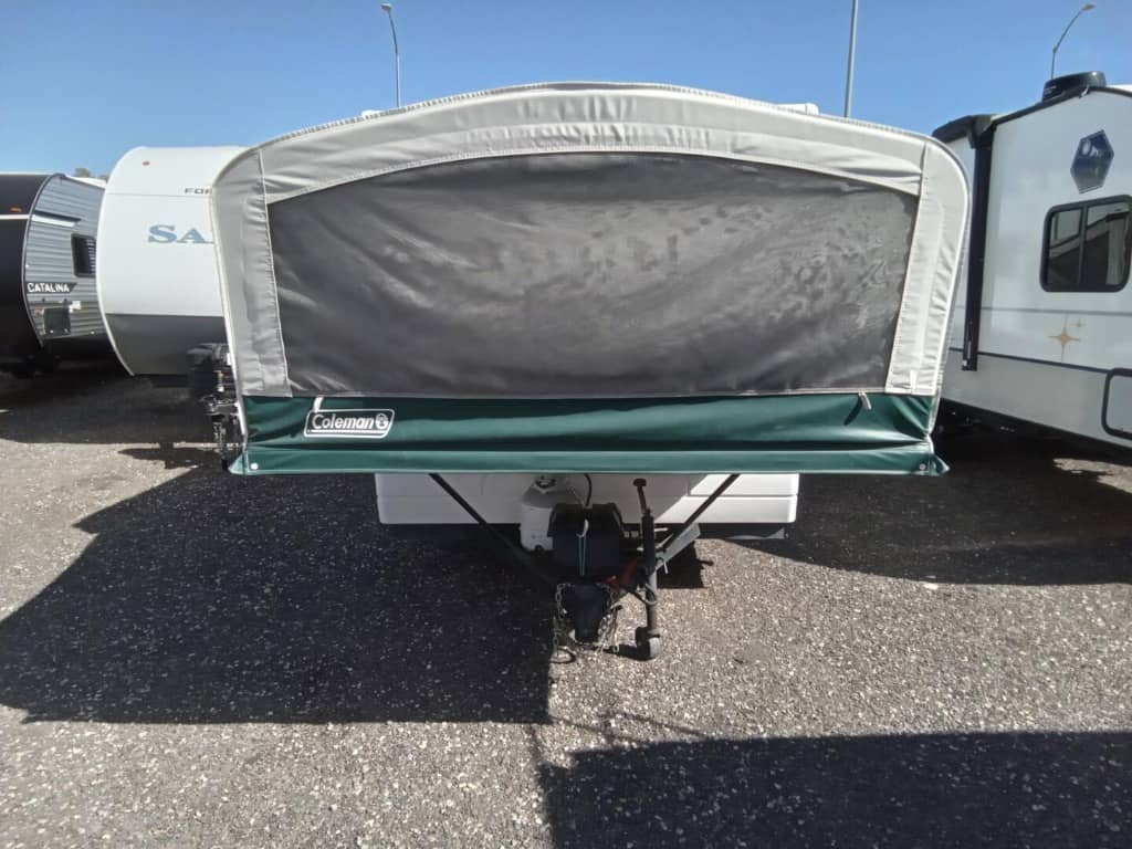 2011 Coleman 2011 Coleman The Americana LE Series - thumbnail 1