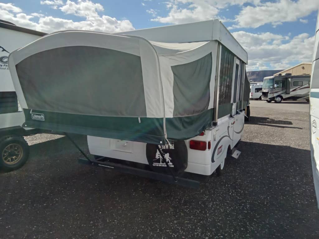 2011 Coleman 2011 Coleman The Americana LE Series - thumbnail 4