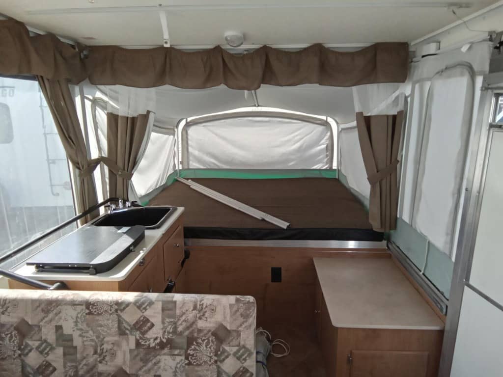 2011 Coleman 2011 Coleman The Americana LE Series - thumbnail 7