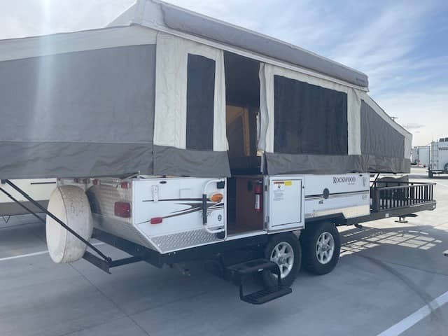 2011 Rockwood 2011 Rockwood Freedom Series - thumbnail 3