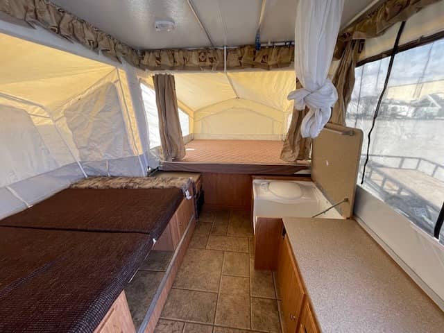 2011 Rockwood 2011 Rockwood Freedom Series - thumbnail 4