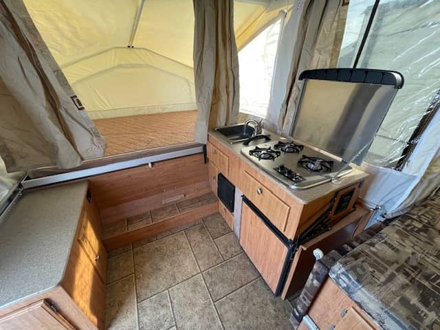 2011 Rockwood 2011 Rockwood Freedom Series - thumbnail 7