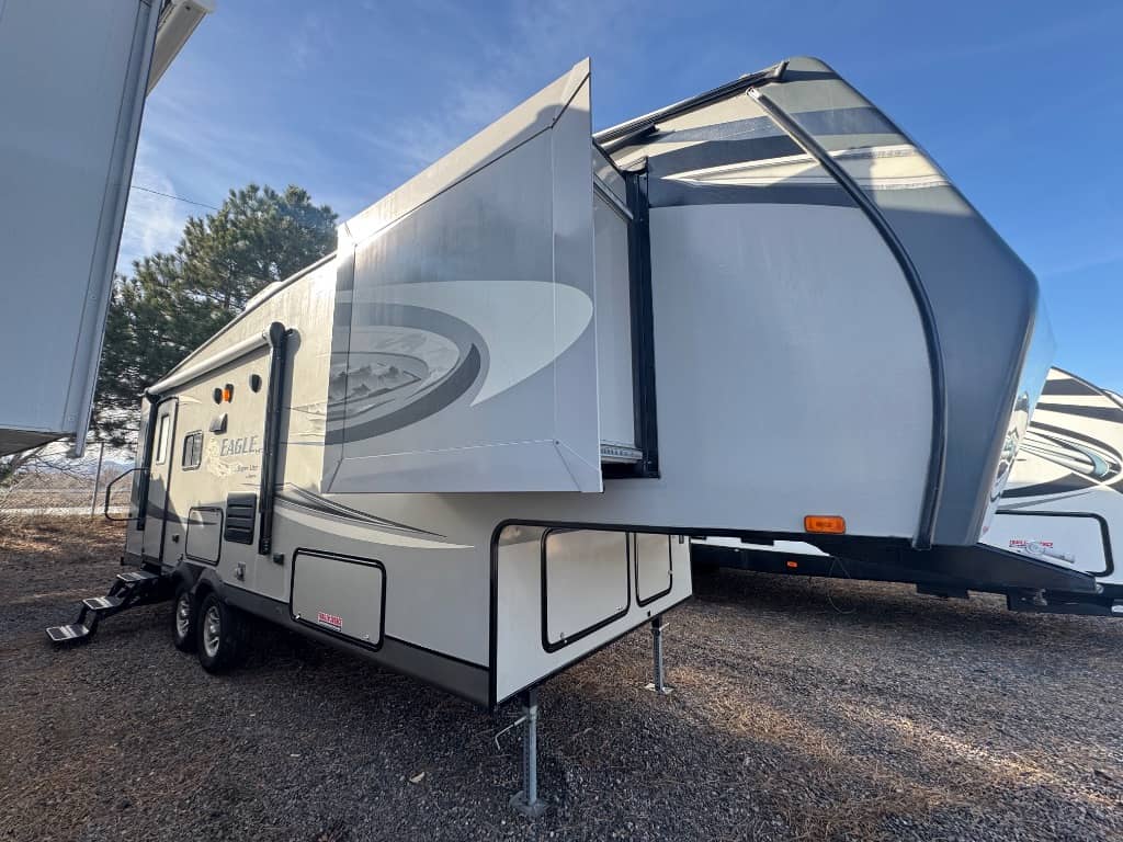 2012 Jayco 2012 Jayco Eagle Super Lite HT - thumbnail 1