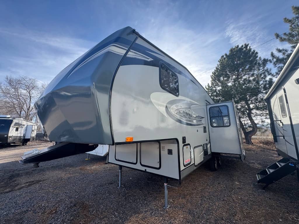 2012 Jayco 2012 Jayco Eagle Super Lite HT - thumbnail 2