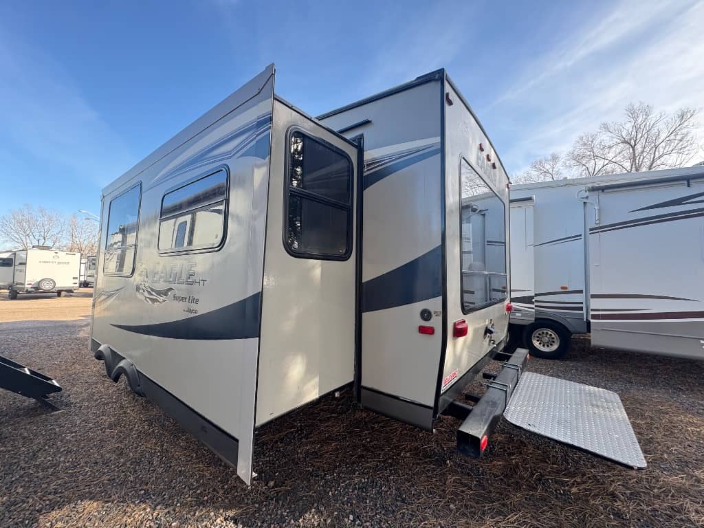 2012 Jayco 2012 Jayco Eagle Super Lite HT - thumbnail 3