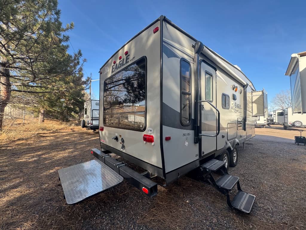 2012 Jayco 2012 Jayco Eagle Super Lite HT - thumbnail 4