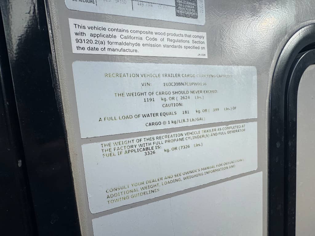 2012 Jayco 2012 Jayco Eagle Super Lite HT - thumbnail 22